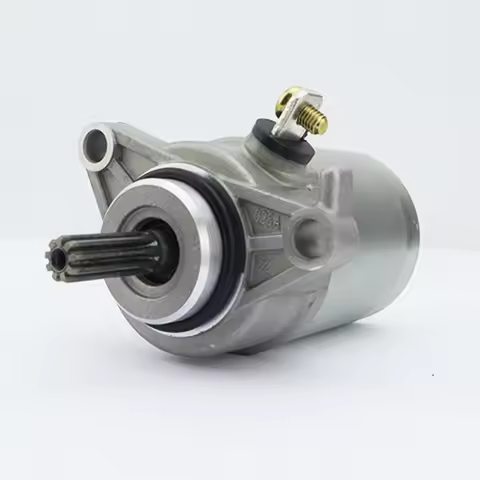 Starter Motor For Yamaha Motorcycle Scooter 125cc GPD125 NMAX 150 TRICITY 125 155 YS125 OEM Number 5