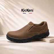 Premium Quality Men’s Excellent Kickers Business Casual Loafer Shoes Kasut Sarung Lelaki Kickers