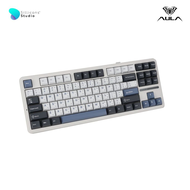 AULA F75 คีย์บอร์ดไร้สาย Gasket Mechanical Keyboard คีย์ไทย รับประกัน 2 ปี