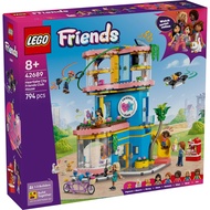 [BrickMonster] LEGO 42689 Friends Heartlake City Friends Club House