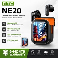 HTC NE20 In-ear Mini Bluetooth Earphones with LCD Multi-function screen AI translation  HiFi Sound W