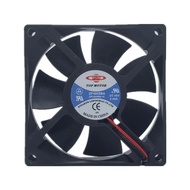 Brand new DF4808BA 48V 0.09A 8025 8cm frequency converter control cabinet fan elevator accessories f