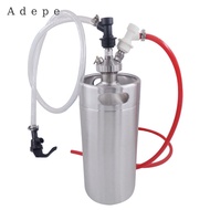 [Adepe] Keg Dispenser with 12'' hose for Growler Spear