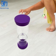 [Gazechimp] Empty Hourglass, Refillable, Portable, , Desk Decoration, Hourglass, Sand