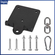 Boxing Bag Stand Kickboxing Bag Holder 360-degree Rotating Wall-mounted Boxing Bag Hanger Hook Kit S