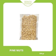 Pine Nuts 250gr pine seeds or pine Nuts