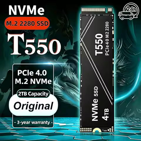 High Speed SSD 500GB 1TB 2TB 4TB PCIe Gen4 NVMe M.2 SSD High Speed Gaming Drive FitLaptop PC,OEM Ori