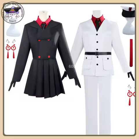 the first seven strange stories Li Yuting Li Yuting black and white impermanent anime clothes two-di