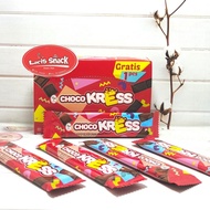 Milk Chocolate Jago Kress (Coklat Ayam Jago) isi 12