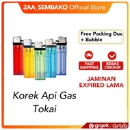 Korek api gas Tokai @1pcs