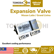 TOMODACHI Car Aircond Expansion Valve Nissan Latio/ Grand Livina Car Aircond Spare Part.