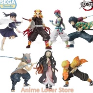 Ch007 SEGA Demon Slayer Kamado Nezuko Tomioka Giyuu Agatsuma Zenitsu Hashibira Inosuke Rengoku Kyouj