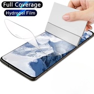 For Oppo A98 A97 A96 A95 A94 A93s A93 A92s A92 A91 China 5G Full Cover Hydrogel Film Screen Protecto