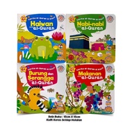 KOLEKSI CERITA AL QURAN SI KECIL