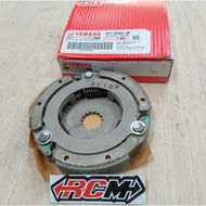 DOUBLE CLUTCH PLATE JUPITER Z BURHAN CEGUK GUWEK ORIGINAL ORIGINAL YAMAHA YGPOriginal 2P2-E6620-00
