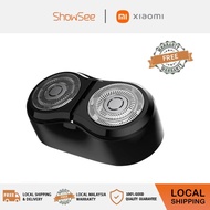 Xiaomi Mijia Electric Shaver S100 Xiaomi Shaver Accessories Double Head Sharp Razor Blades Shaver Re