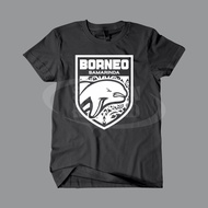 T-shirt Borneo FC Logo T-shirt/ etam 2014 T-shirt/ Pusamania T-shirt Borneo FC supporter T-shirt