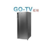 【GO-TV】LG 191L 變頻單門冰箱(GN-Y200SV) 限區配送