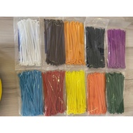 COLOR DRAWBAND TO MARK CHICKEN FEET AND BIRD'S FEET (15CM TYPE)