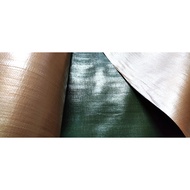 A20 Korean Plastic Tarpaulin Size 4 x 4 Meters | Tarpaulin 4x4 M Material A20 Korea