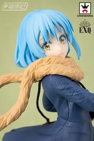 正版 BANPRESTO EXQ 利路姆 關於我轉生變成史萊姆這檔事 公仔 景品 手辦 動漫 周邊