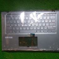 [ Best Quality] Palmrest Topcase Keyboard Frame Asus New X415M X415Ma