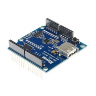 Usb Host Shield compatible with Google Android ADK supports UNO