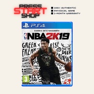 PS4 NBA 2K19 PS4 Playstation 4