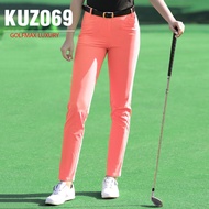 [Golfsun] Genuine Women'S Golf Pants PGM - KUZ069