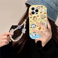 Chef Xiaoba Casing hp iPhone 16 Pro Max iPhone 16 iPhone 16 Plus iPhone 16 Pro iPhone 11 iPhone 7 Pl