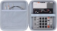 Lebakort Storage Case Compatible with Teenage Engineering EP–133 K.O. II Sampler Drum Machine Sequen