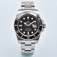 Rolex Certificate Box Complete Rolex Submariner Black Water Ghost Automatic Mechanical Men's Watch116610Swiss Watch