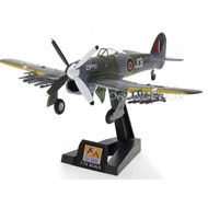 EM36310 British Typhoon MK.1 B Rb431, 123 Squadron 1/72