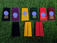 Scout Epaulettes ( Pengakap Epolet )