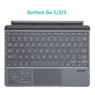 [Same Day Delivery]Applicable to Microsoft surface go Keyboard Touch Keyboard Two-in-Onesurface go/go2/go3 OTQN