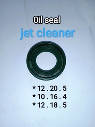 oil seal semprotan cuci jet cleaner 10x16x4 12x18x5 12x20x5