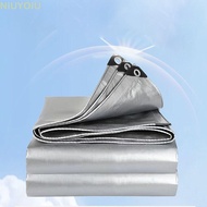 NIUYOIU PE Tarpaulin, Boat Car Truck Canopys Awnings 2mX3m Rainproof Cloth, Waterproof Cloth Sun Sha