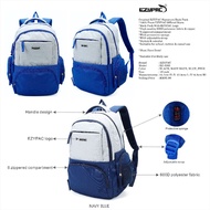 Malaysia seller Ezypac Beg Sekolah Galas Belakang Lelaki Perempuan Scholl Bag Travel Outdoor Unisex