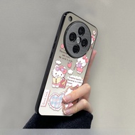 Guanglu | Ốp lưng điện thoại hình con mèo công chúa dễ thương cho OPPO Findx8 X6Pro A3Pro A2 Ultra F