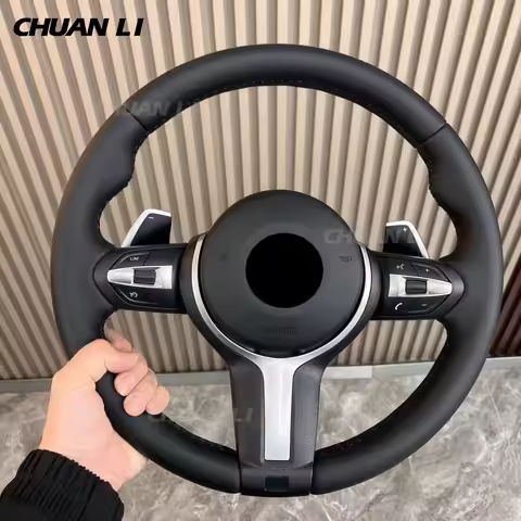 Auto Parts Steering Wheel For BMW X1 F48 X2 F39 X3 F25 X4 F26 X5 F15 X6 F16 M2 F87 M3 F80 M4 F82 F83