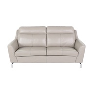 SB Design Square SB FURNITURE โซฟา 3 ที่นั่ง รุ่น Wayday สีเทา (194x93x99 ซม.)