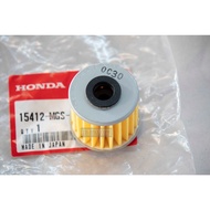 XDV750 OIL FILTER -  NC700S /Africa Twin PENAPIS MINYAK ENGINE 15412-MGS-D21
