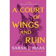 A Court of Wings and Ruin (Court of Thorns and Roses 3)/Sarah J. Maas of and [Sanmin Online Bookstor