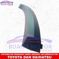 Fortuner VRZ Rear Bumper Molding List 52706-0K040/52707-0k040