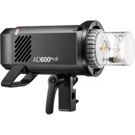 Godox AD600Pro II All-in-One Outdoor Flash Strobe Light