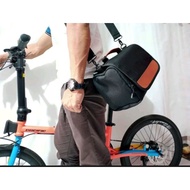 Folding Bike Front block Front Bag