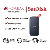 SANDISK E30 1TB Portable External SSD