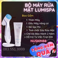 Lumispa Nuskin Facial Cleanser + SISI.LEMON Facial Cleanser