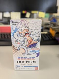 Bandai ONE PIECE卡-原盒 [OP-05]