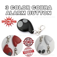 ORIGINAL COBRA Alarm Remote Control Key Cover Case - Honda Kia Toyota Casing